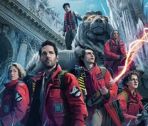 Movie: Ghostbusters: Frozen Empire image